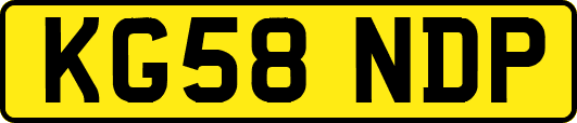 KG58NDP