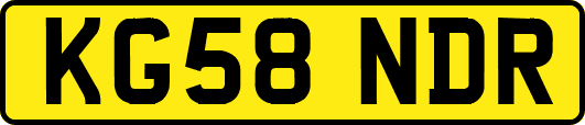 KG58NDR