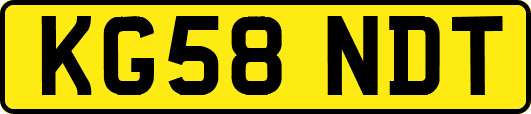 KG58NDT