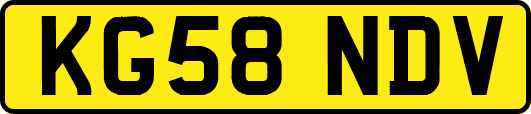 KG58NDV