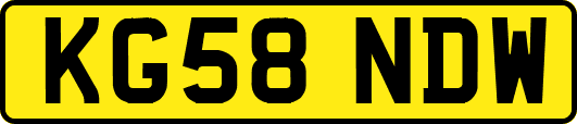 KG58NDW