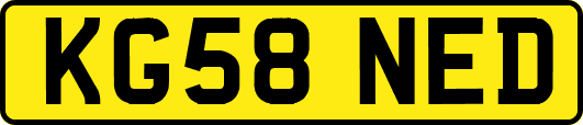 KG58NED