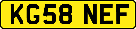 KG58NEF