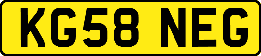 KG58NEG