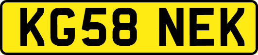 KG58NEK