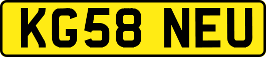 KG58NEU