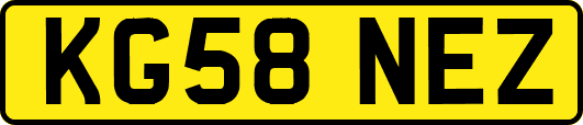 KG58NEZ