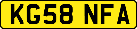 KG58NFA