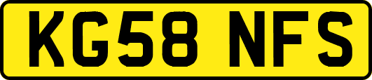 KG58NFS