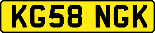 KG58NGK