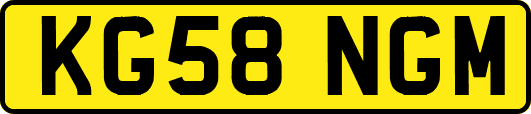 KG58NGM