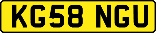 KG58NGU