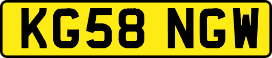 KG58NGW