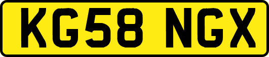 KG58NGX