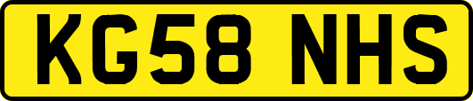 KG58NHS