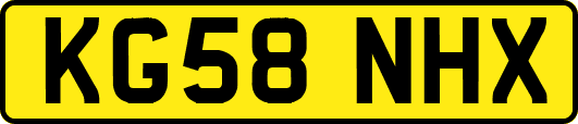 KG58NHX