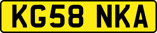 KG58NKA