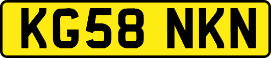 KG58NKN