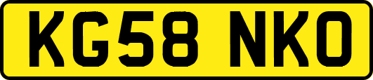 KG58NKO