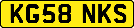 KG58NKS