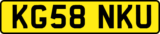 KG58NKU