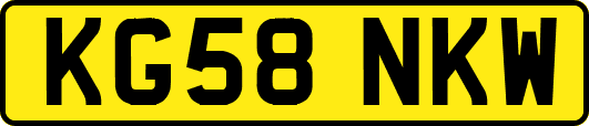 KG58NKW