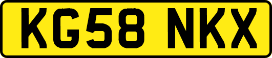 KG58NKX