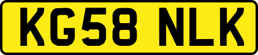 KG58NLK