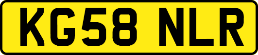 KG58NLR