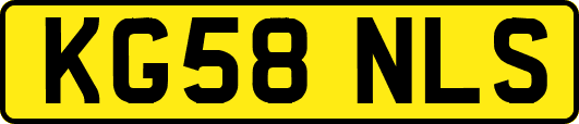 KG58NLS