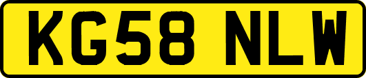 KG58NLW
