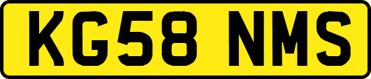 KG58NMS