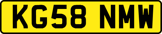 KG58NMW