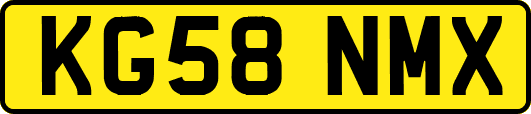 KG58NMX