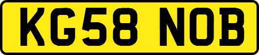 KG58NOB