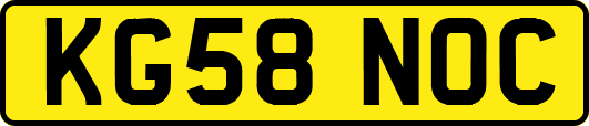 KG58NOC