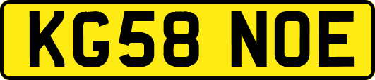 KG58NOE