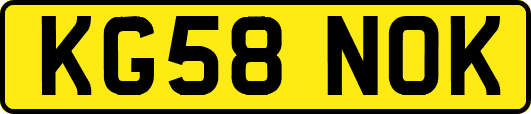 KG58NOK