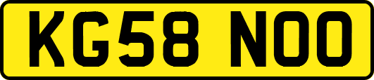 KG58NOO