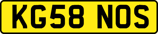 KG58NOS