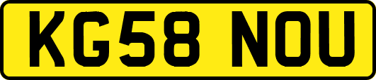 KG58NOU