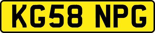 KG58NPG