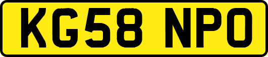 KG58NPO