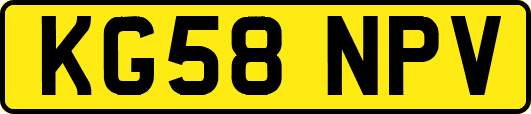 KG58NPV