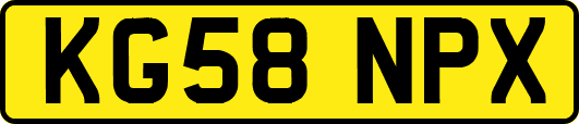 KG58NPX
