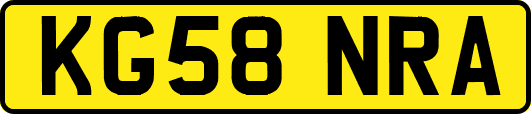KG58NRA
