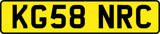 KG58NRC