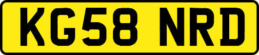 KG58NRD
