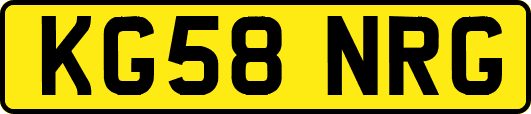 KG58NRG