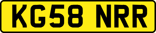 KG58NRR